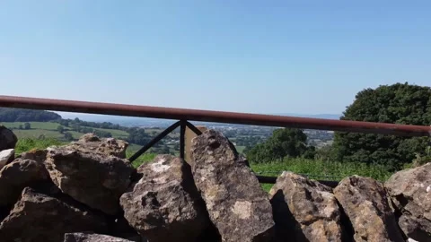 Farm Rocks Stock Footage 160348598