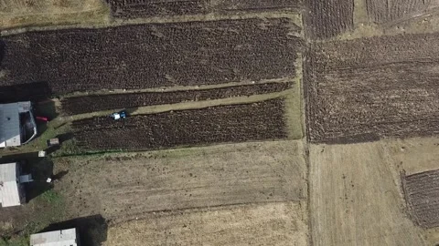 Farm in samtskhe-javakheti region 库存影片 152997989