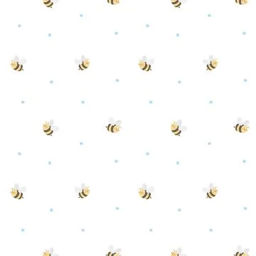 Farm seamless pattern set Stock Illustration