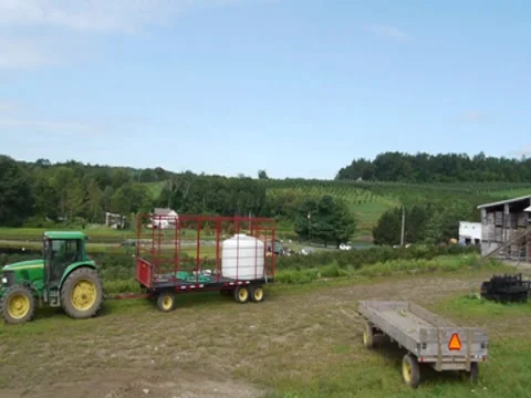 Farm Shots Stock Footage 8620832