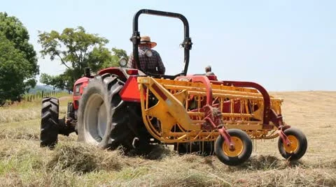 Farm Tractor 動画素材 11198036