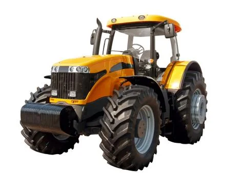 Farm  tractor Stock Photos