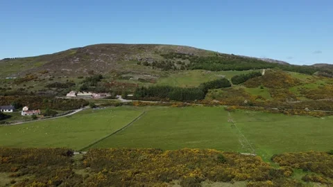 Farm, Ullapool Vídeos de archivo 331942016