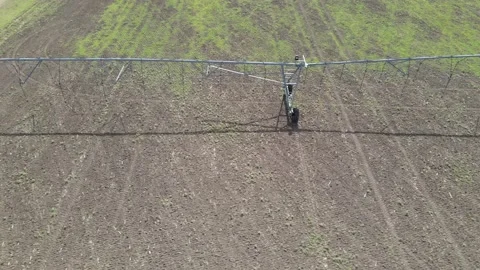 Farm Water System Stock-Footage 132541221