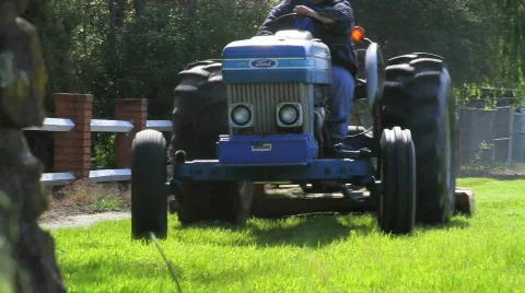 Farmer 3 Stock Footage 661280