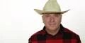 Farmer Enthusiastic Looking Successful Moment Smiling Face Confident Portrait 4k or 4k+ Resolution
