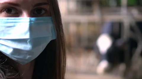 Farmer Stock Footage 135536450