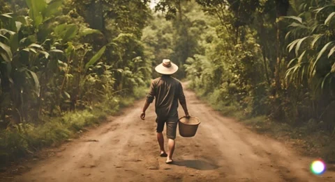 Farmer Vídeos de archivo 257853454