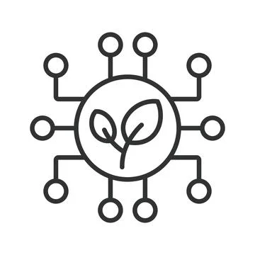 Farmer harvesting, icon in line design. farmer harvesting, crop harvest Stock Illustration