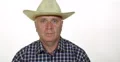 Farmer Man Interview Confident Attitude Looking Straight Camera Press Conference 4k or 4k+ Resolution