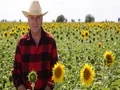 Farmer Speaking About Sunflower Business in Agriculture Industry TV Interview 4k or 4k+ Resolution