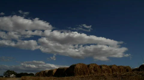 Farmhouse Stock Footage 873574