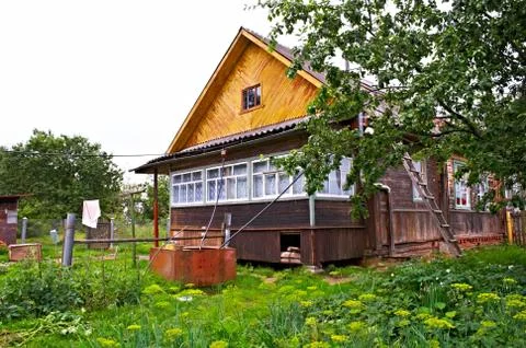Farmhouse Stock Photos