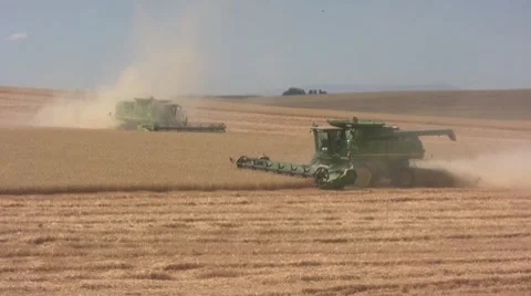 Farming Stock Footage 8563569