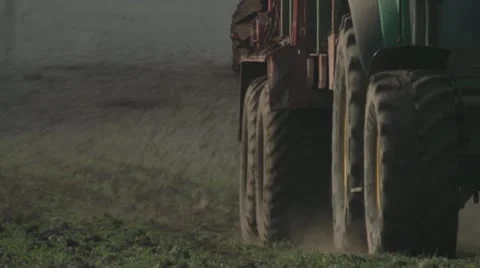 Farming Stock Footage 12725517