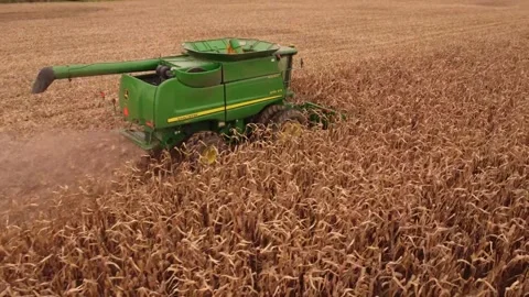 Farming Stock Footage 264373617