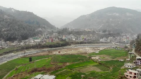 Farming land Stock Footage 170754443