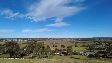 Farming Land Stock Footage 287897210