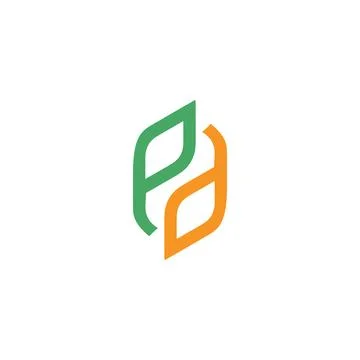Farming logo e brand, symbol, design, graphic, minimalist.logo Stock Illustration