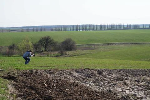 Farming Stock Photos