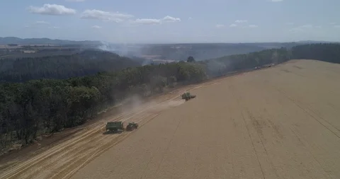 Farming process Stock Footage 124857511