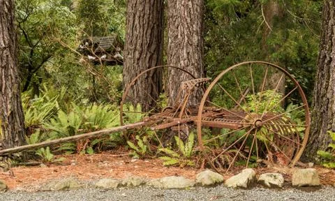 Farming Rack Stock Photos
