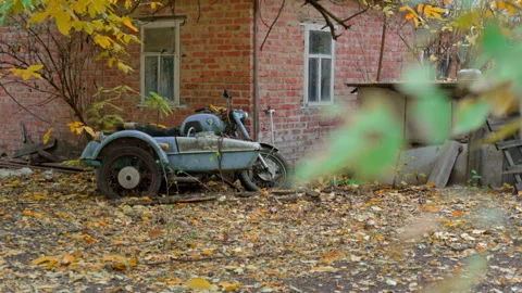 Farming in the village Stock Footage 166795039