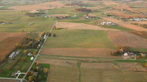 Farmland 스톡 동영상 613622