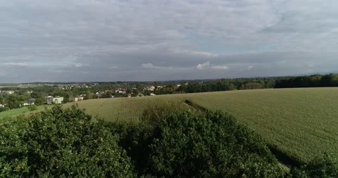 Farmland 库存影片 140933457