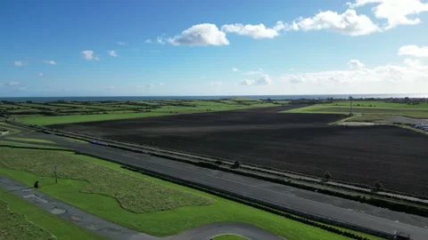 Farmland Stock Footage 229813325