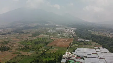 Farmland Stock Footage 255376326