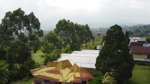 Farmland Stock Footage 255382227