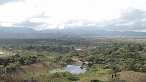 Farmlands Time Lapse 動画素材 80002047