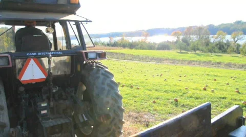 Farms Stock Footage 695729