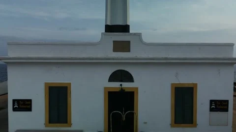 Faro Calan Bosch Menorca Vidéo 153159343
