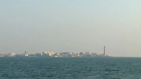 Faro de Chipiona-Spain 動画素材 148576847