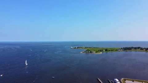 Faro Paronímico Video stock 245588975