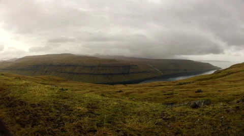 Faroe Island Stock Footage 45508182
