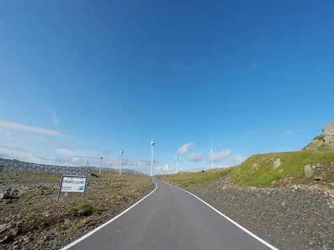 Faroe Islands Stock Footage 79080482