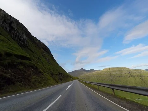 Faroe Islands Stock Footage 79080604