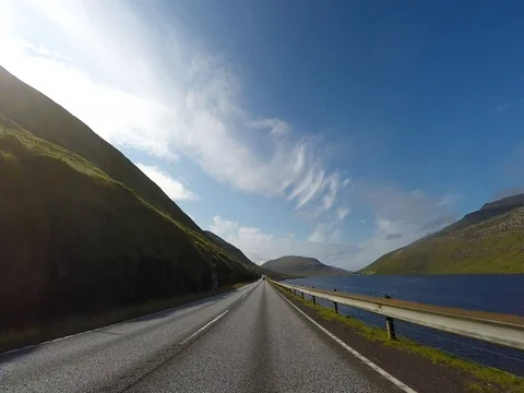 Faroe Islands Stock Footage 79081093