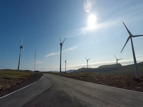 Faroe Islands Stock Footage 79081572