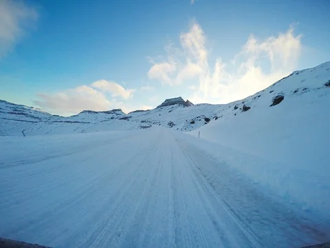 Faroe Islands Stock Footage 84135909