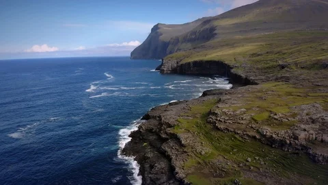 Faroe Islands Stock Footage