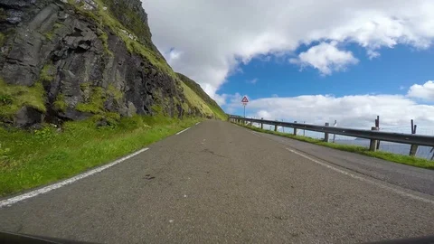 Faroe Islands Stock Footage 99285312