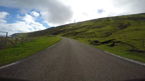 Faroe Islands Stock Footage 99285541