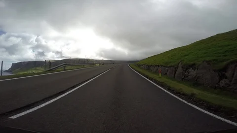 Faroe Islands Stock Footage 99285685