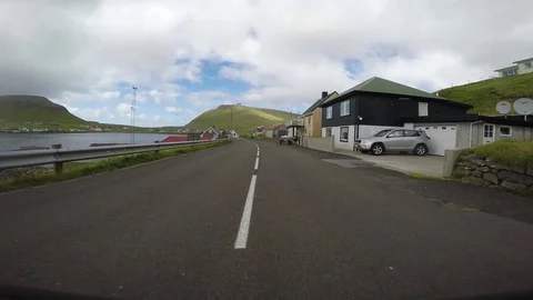 Faroe Islands Stock Footage 99285688