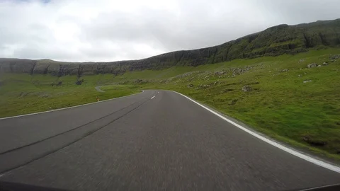 Faroe Islands Stock Footage 99285776