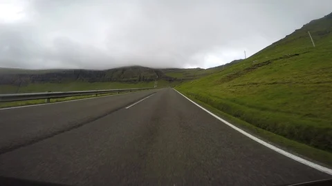 Faroe Islands Stock Footage 99285814